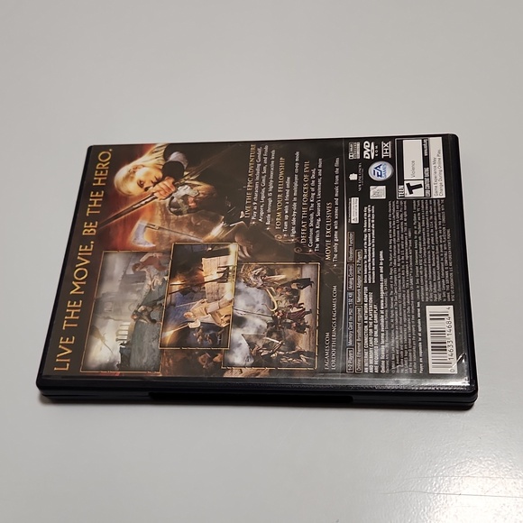 The Lord of the Rings The Return of the King PlayStation 2 - Picture 3 of 6